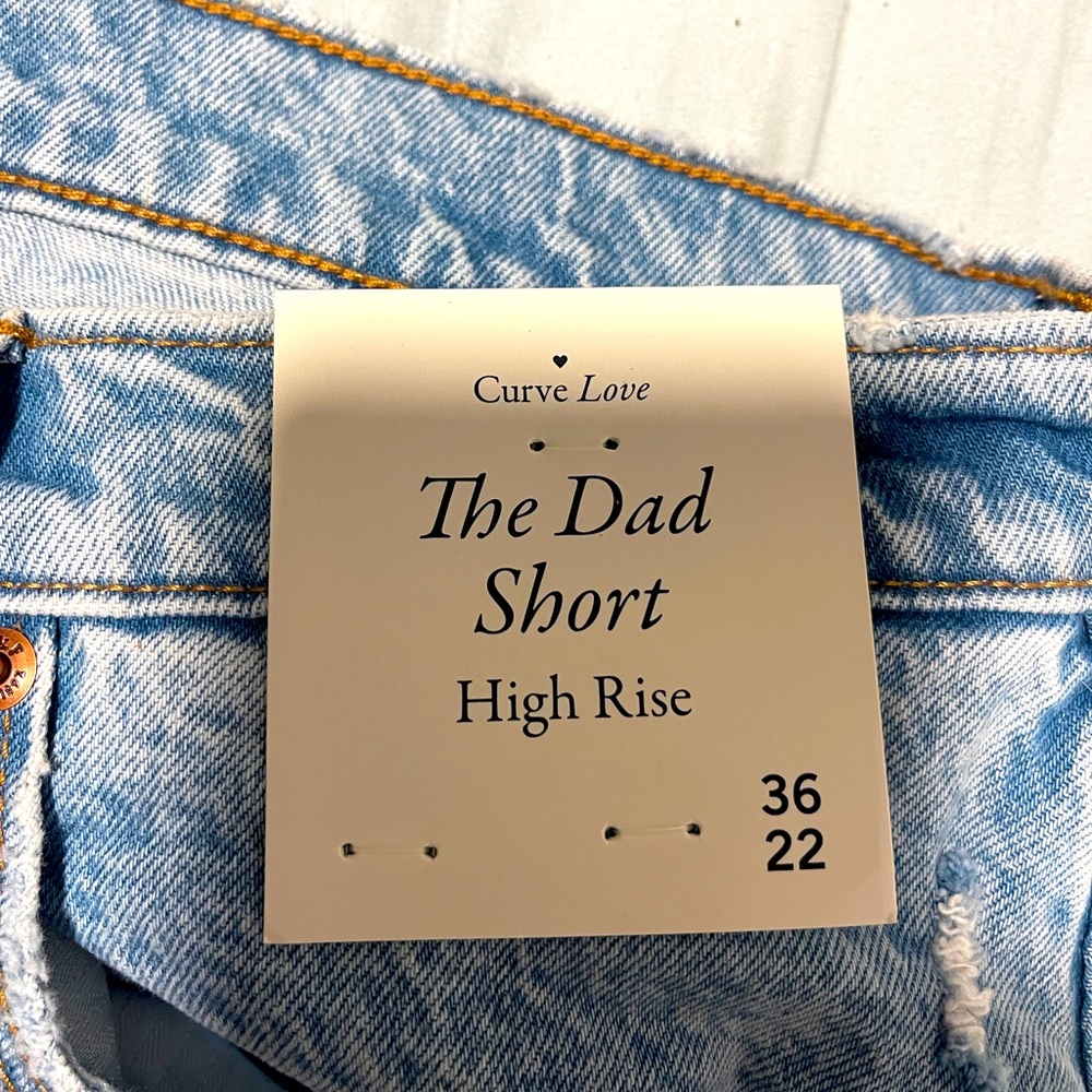 Abercrombie & fitch Dad Short